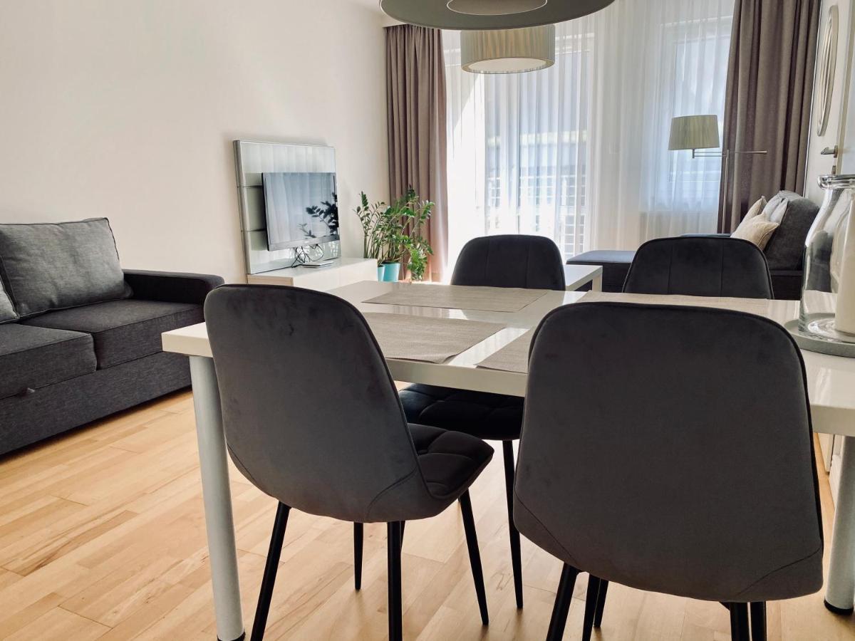 Apartamenty Maritimo Kołobrzeg Εξωτερικό φωτογραφία