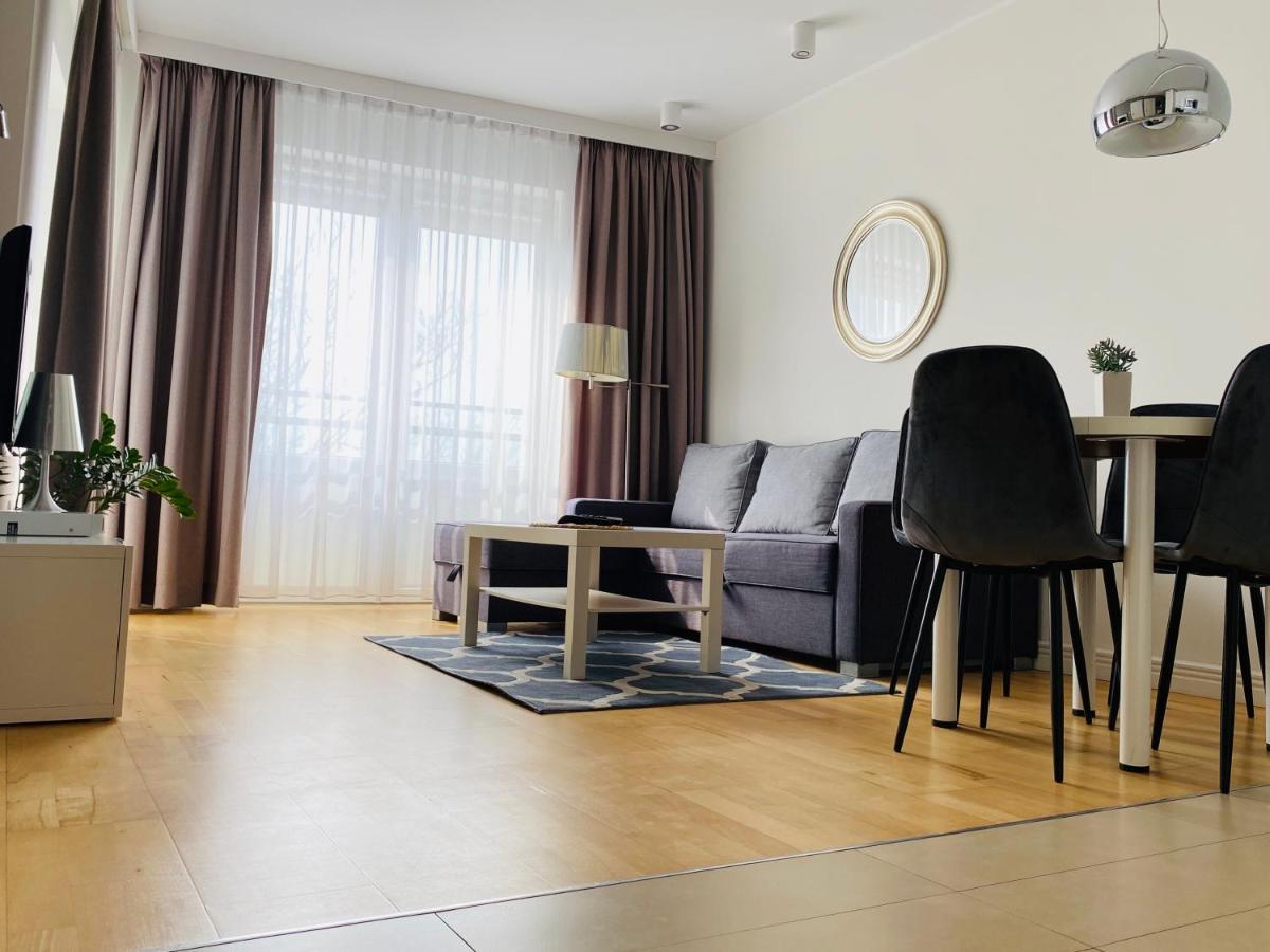 Apartamenty Maritimo Kołobrzeg Εξωτερικό φωτογραφία