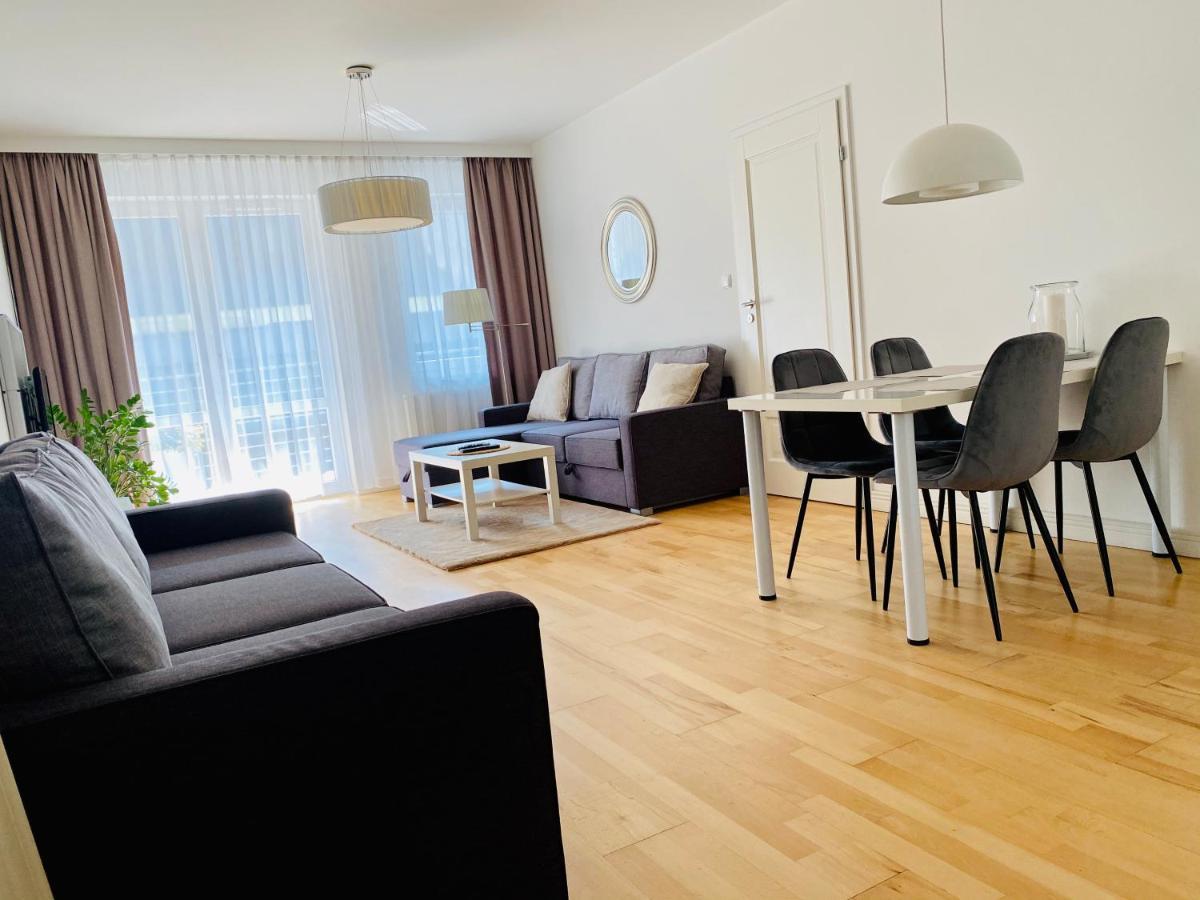 Apartamenty Maritimo Kołobrzeg Εξωτερικό φωτογραφία
