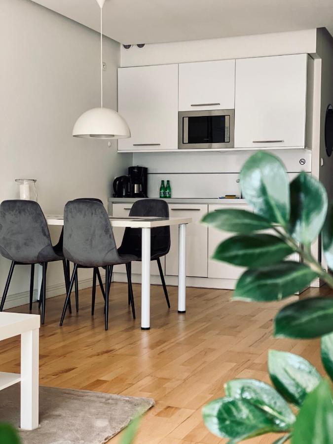 Apartamenty Maritimo Kołobrzeg Εξωτερικό φωτογραφία
