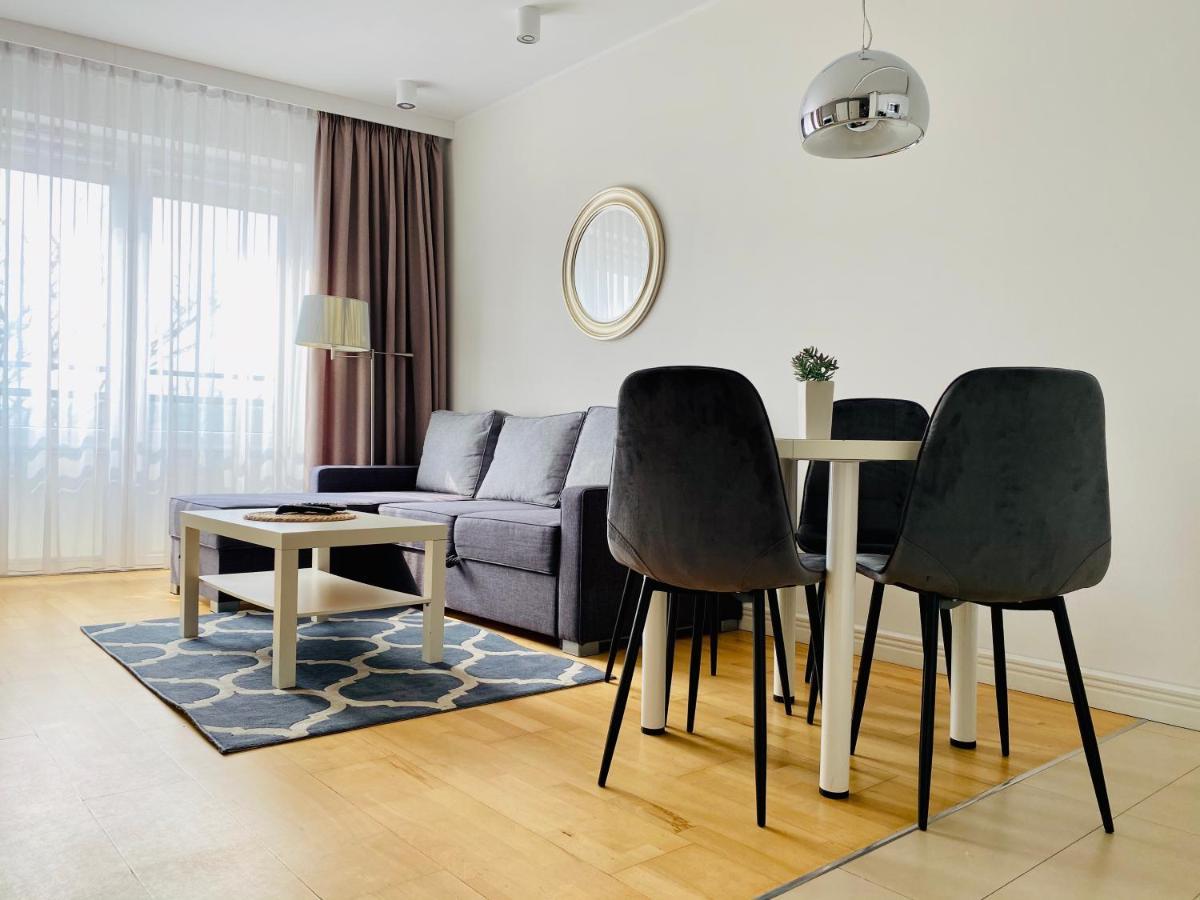 Apartamenty Maritimo Kołobrzeg Εξωτερικό φωτογραφία